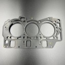 Прокладка под головку Mercury F30-40 (F40-05030000) (WUHU)