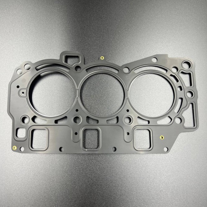 Прокладка под головку Mercury F30-40 (F40-05030000) (WUHU)