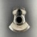 Шейка коленвала (3) Yamaha 9,9-15 682 (Omax)