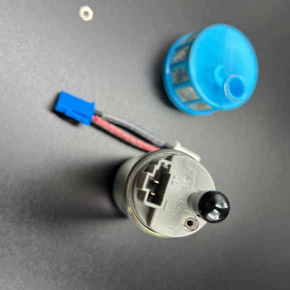 Топливный насос высокого давления Yamaha F115 (Omax)