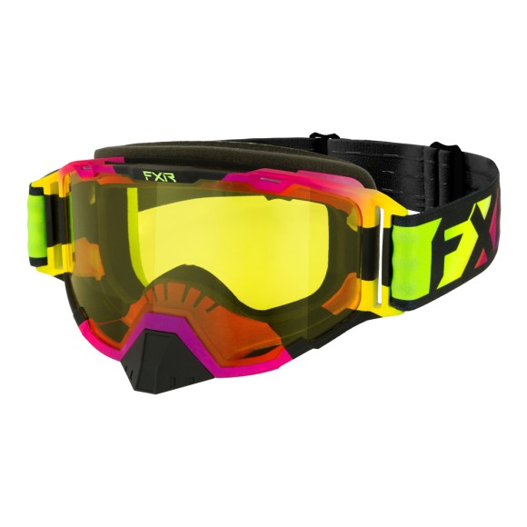Очки FXR Maverick без подогрева Vivid Очки FXR Maverick без подогрева Vivid