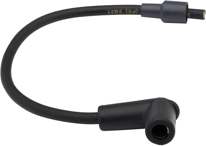 Провод высоковольтный CABLE ASSY-BLACK (MERCURY) QS
