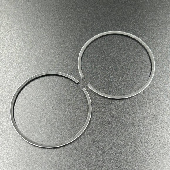 Кольца поршневые, комплект на один поршень Yamaha 40-50 (STD) (2Ring) (Yamaha)