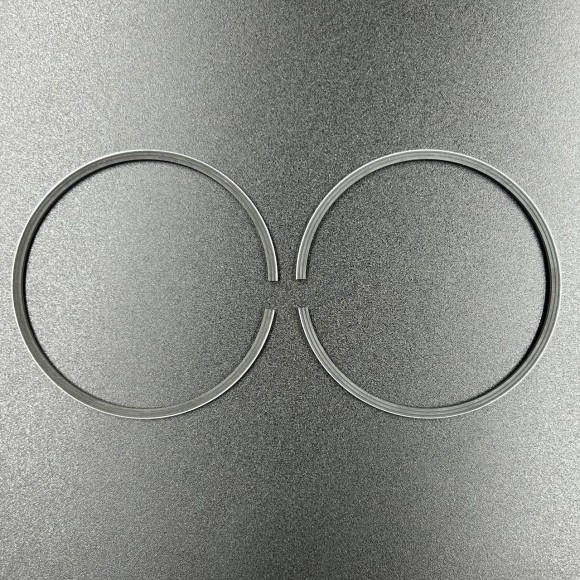 Кольца поршневые, комплект на один поршень Yamaha 40-50 (STD) (2Ring) (Yamaha)