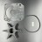 Ремкомплект помпы охлаждения Honda BF75-130 (Omax)