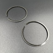 Кольца поршневые, комплект на один поршень Yamaha 9.9-15 (0.50mm) (KACAWA)