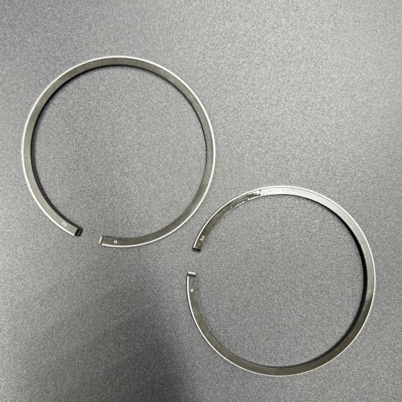 Кольца поршневые, комплект на один поршень Yamaha 9.9-15 (0.50mm) (KACAWA)