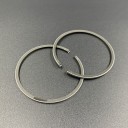 Кольца поршневые, комплект на один поршень Yamaha 9.9-15 (0.50mm) (Omax)