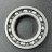 Подшипник шзх Yamaha 20-30,F20-25 (PREMARINE)