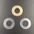 Подшипник скользящий Yamaha 9.9-15, F8-15 (15x28x2) (93341-414V1) (93341-214U1) (Omax)