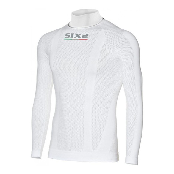Термокофта SIXS K TS3 White Carbon, 12Y