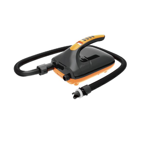 Насос электрический двухступенчатый Skipper макс.давл.1,4 bar, макс. производ. 350л/мин., макс. мощн.110Вт