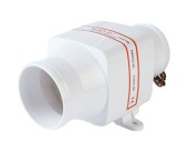 Вентилятор электрический 24 В, 3680л/мин, SeaFlo