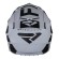 Шлем FXR Clutch Evo LE Steel/Black, L