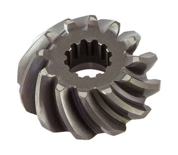 Шестерня вертикального вала (пиньон) Tohatsu 25-30 (346-64020-1), Omax