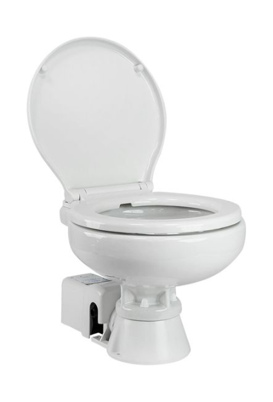 Унитаз с электрической помпой SuperCOMPACT, 24 В