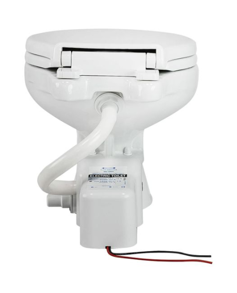 Унитаз с электрической помпой SuperCOMPACT, 24 В