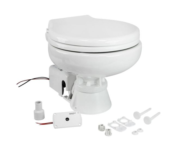 Унитаз с электрической помпой SuperCOMPACT, 24 В