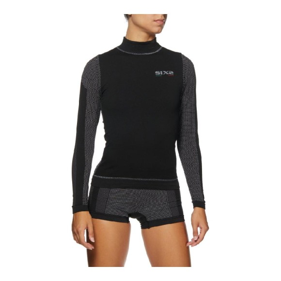 Лонгслив SIXS TS4 Black Carbon, XS Лонгслив SIXS TS4 Black Carbon, XS