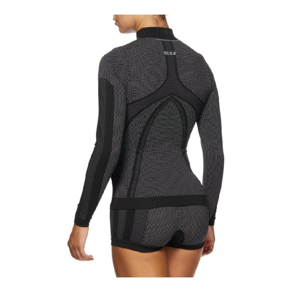 Лонгслив SIXS TS4 Black Carbon, XS Лонгслив SIXS TS4 Black Carbon, XS