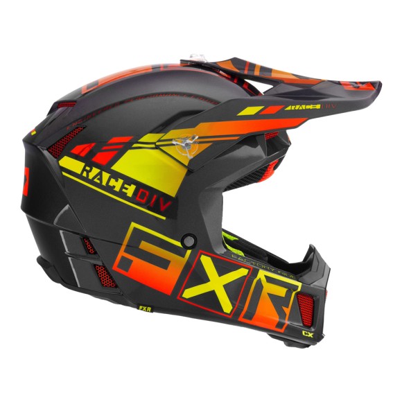 Шлем FXR Clutch CX Pro Ignition, 2XL