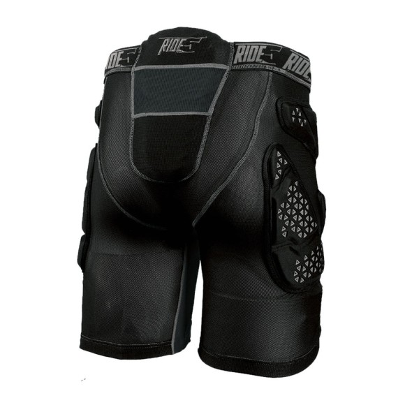 Шорты защитные 509 R-Mor Black, XL Шорты защитные 509 R-Mor Black, XL