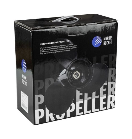 Гребной винт 3x9-1/4x11, Marine Rocket Гребной винт 3x9-1/4x11, Marine Rocket