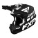 Шлем FXR Blade Race Div Black/White, M Шлем FXR Blade Race Div Black/White, M