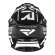 Шлем FXR Blade Race Div Black/White, M Шлем FXR Blade Race Div Black/White, M