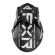Шлем FXR Blade Race Div Black/White, M Шлем FXR Blade Race Div Black/White, M
