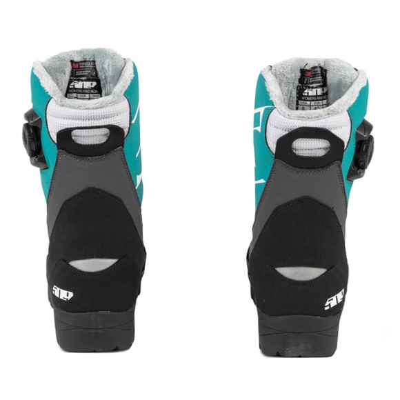 Ботинки 509 Raid Double Boa с утеплителем Emerald, 6 Ботинки 509 Raid Double Boa с утеплителем Emerald, 6