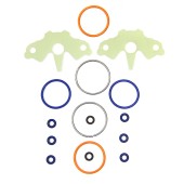 Комплект уплотнений инжектора BRP SM-07397