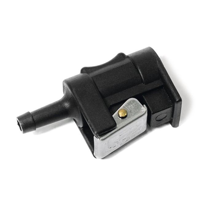 Коннектор топливный SUNFINE тип Yamaha/Mercury, 8мм, 6Y1-24305-06 (Замена EASTERNER C14536)