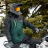 Куртка FXR Chute с утеплителем Black/Forest, M