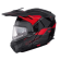 Шлем FXR Maverick X Pro с подогревом Black/Red, XL