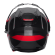 Шлем FXR Maverick X Pro с подогревом Black/Red, XL