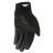 Перчатки FXR Cold Cross без утеплителя Black/White, M