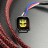 Кабель пульта д/у Yamaha (4Pin) Yamaha (2.4м) (PWB)