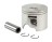 Поршень Yamaha 115-250, STD, P, под палец 23мм, Omax