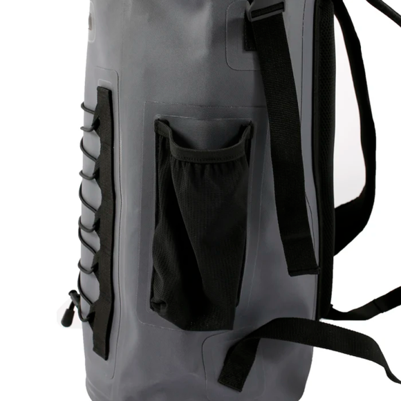 Рюкзак JetPilot Venture Waterproof Backpack 50L Grey, One Size Рюкзак JetPilot Venture Waterproof Backpack 50L Grey, One Size