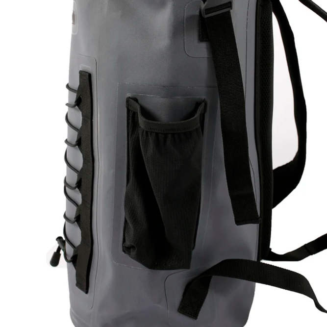 Рюкзак JetPilot Venture Waterproof Backpack 50L Grey, One Size