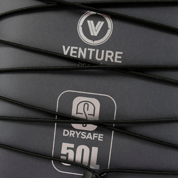 Рюкзак JetPilot Venture Waterproof Backpack 50L Grey, One Size