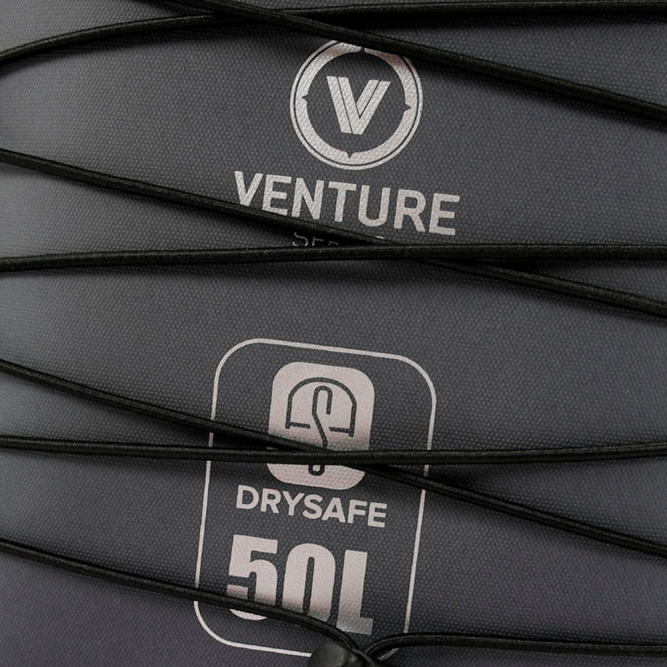 Рюкзак JetPilot Venture Waterproof Backpack 50L Grey, One Size