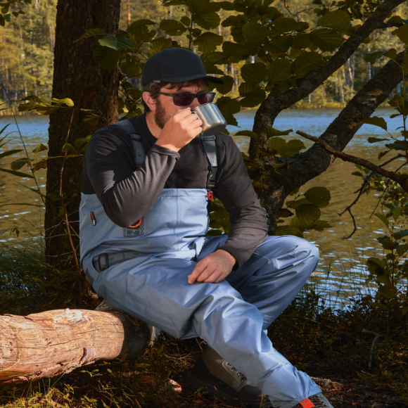 Вейдерсы Hord The 5 Grey, XL