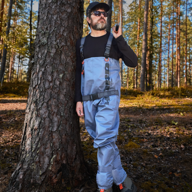 Вейдерсы Hord The 5 Grey, XL