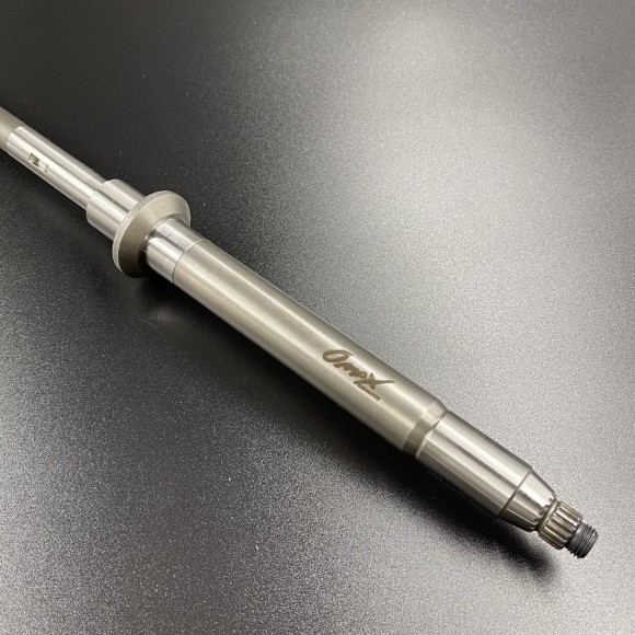 Вал торсионный Suzuki DT40 (L) (57110-92L00) (Omax)