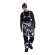 Полукомбинезон Jethwear CREST без утеплителя Grey Camo, L