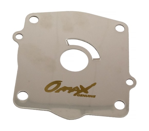 Пластина помпы Yamaha 115, Omax