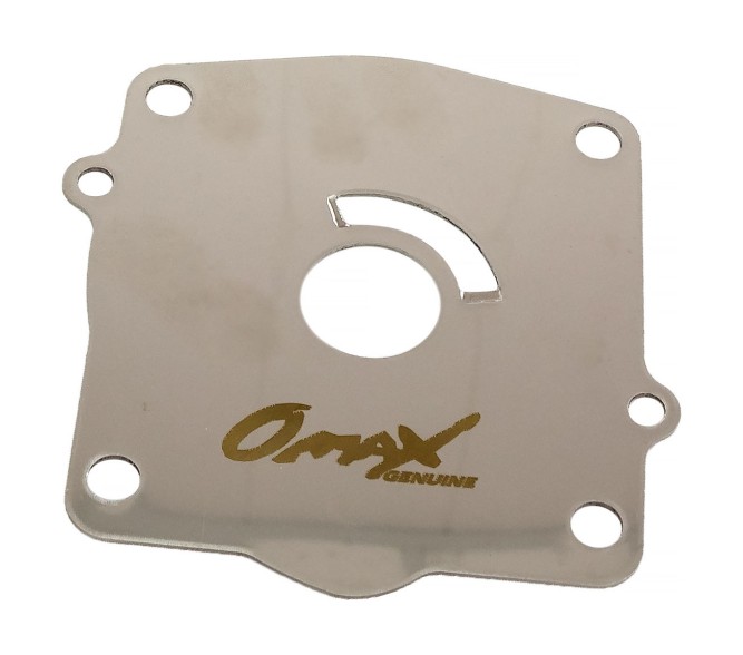 Пластина помпы Yamaha 115, Omax