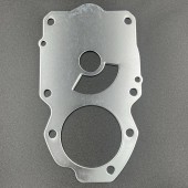 Пластина помпы охлаждения Yamaha/Parsun F225-300 (Oversee)